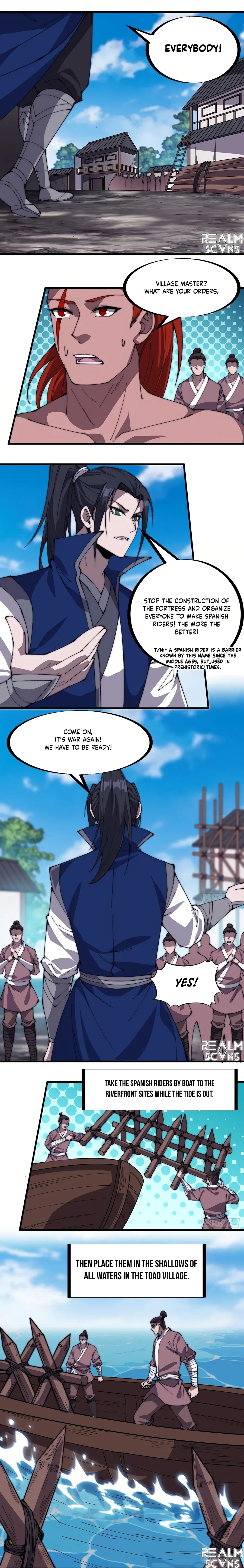 It Starts With A Mountain — Chapter 287 — page 9