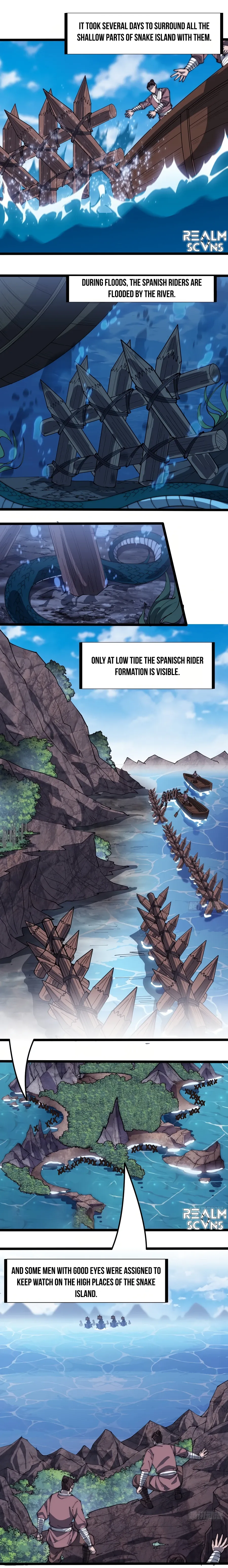 It Starts With A Mountain — Chapter 287 — page 10