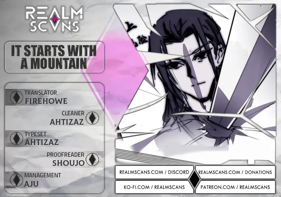 It Starts With A Mountain — Chapter 288 — page 1