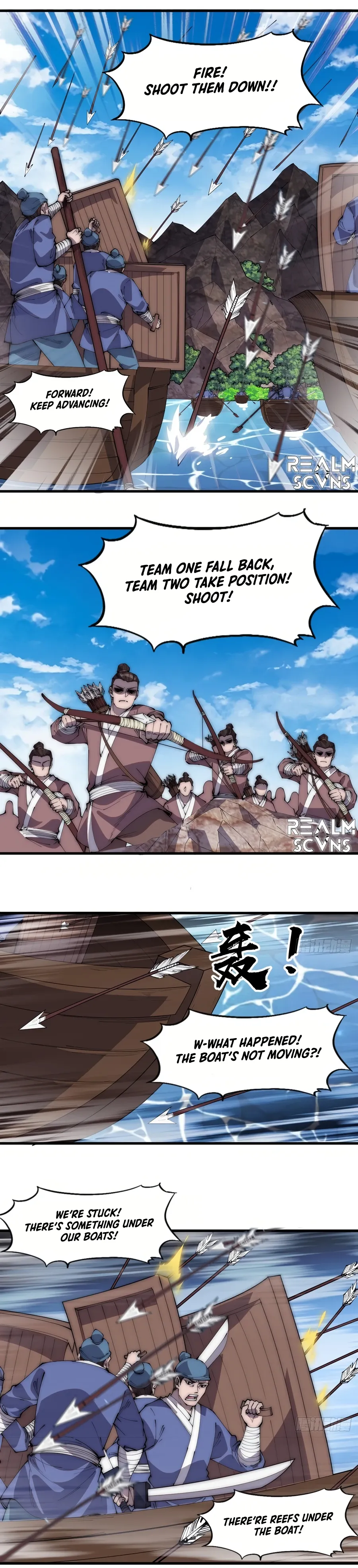 It Starts With A Mountain — Chapter 288 — page 4