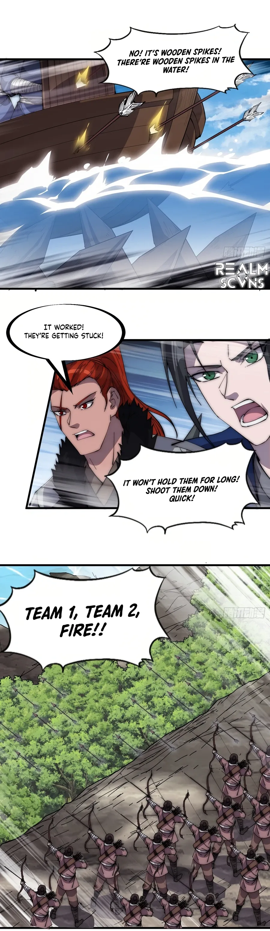 It Starts With A Mountain — Chapter 288 — page 5