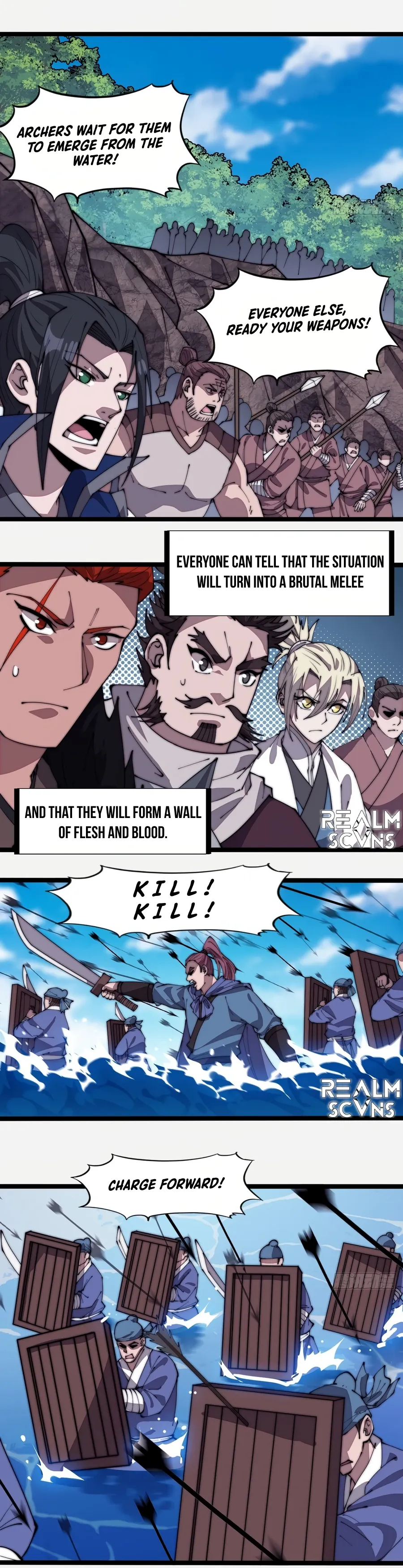 It Starts With A Mountain — Chapter 288 — page 7
