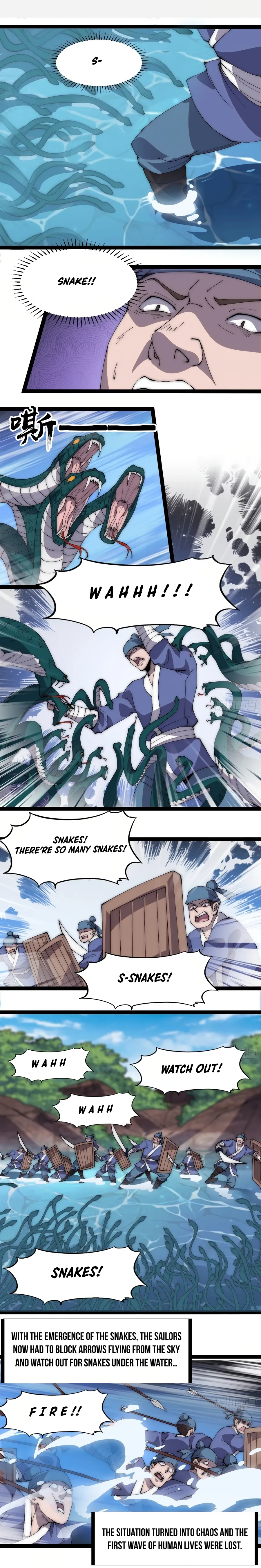 It Starts With A Mountain — Chapter 288 — page 9