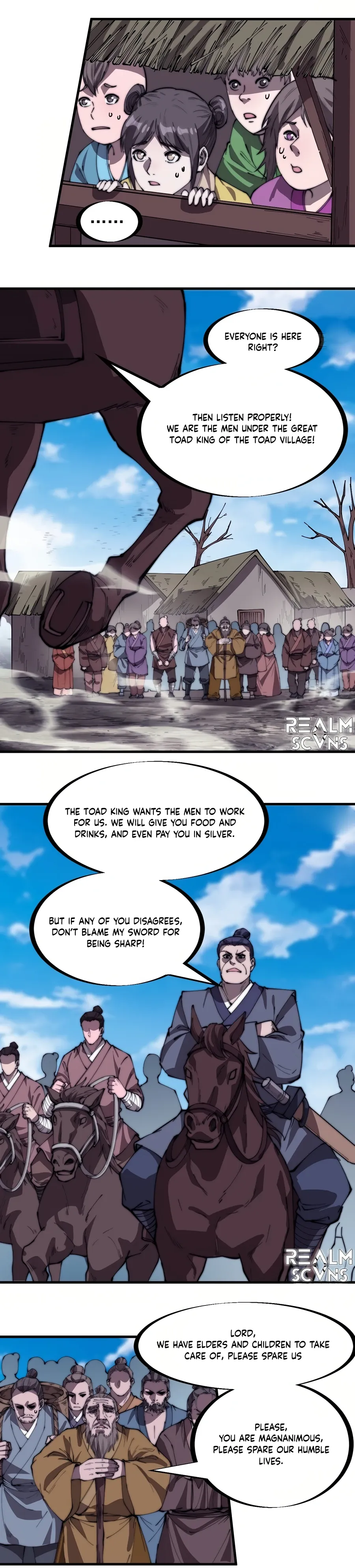 It Starts With A Mountain — Chapter 289 — page 5