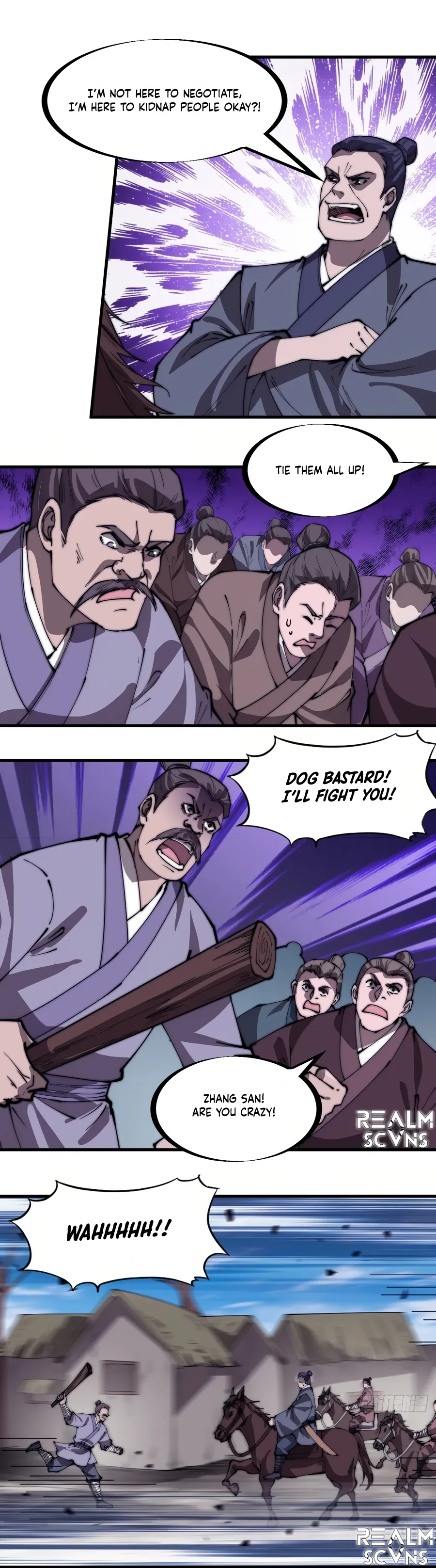 It Starts With A Mountain — Chapter 289 — page 6