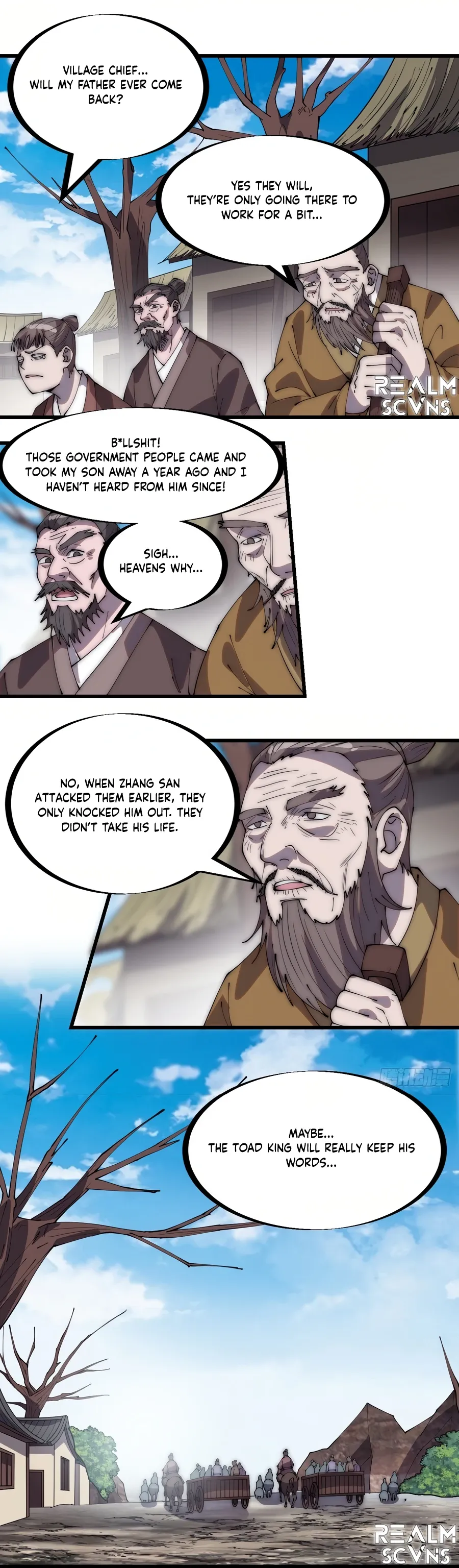 It Starts With A Mountain — Chapter 289 — page 8