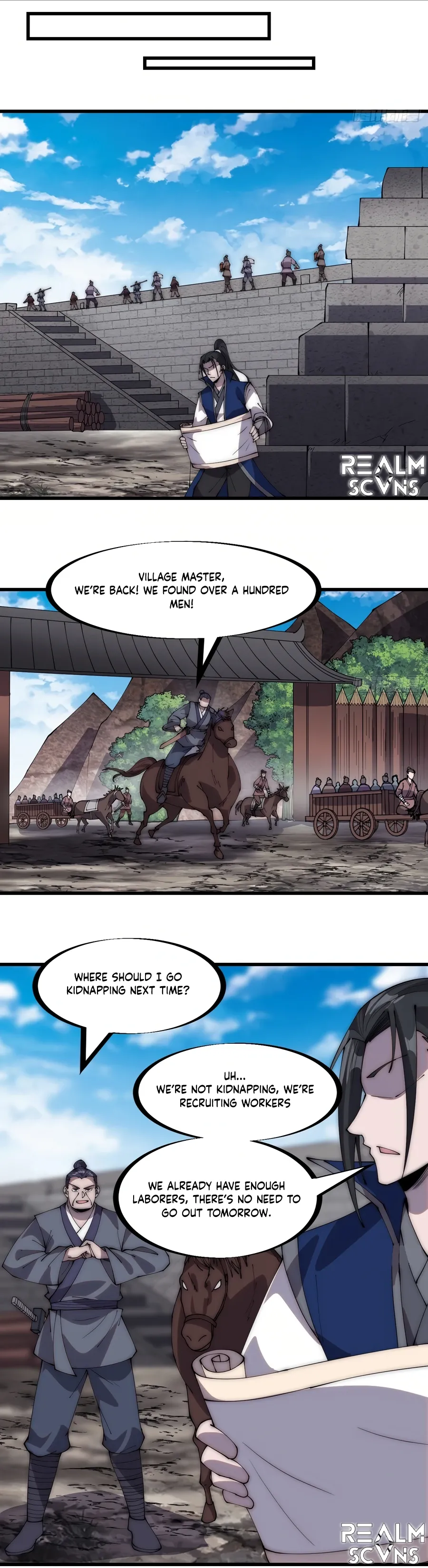 It Starts With A Mountain — Chapter 289 — page 9