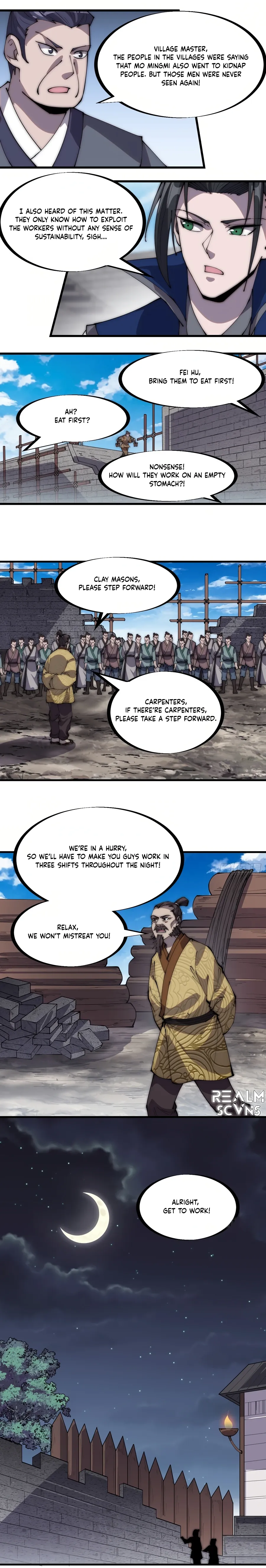 It Starts With A Mountain — Chapter 289 — page 10