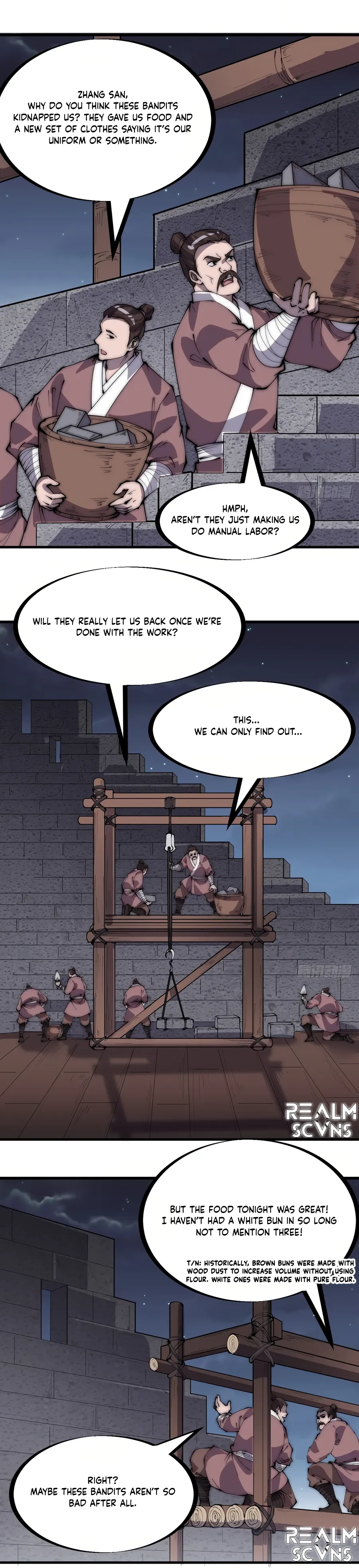 It Starts With A Mountain — Chapter 289 — page 11