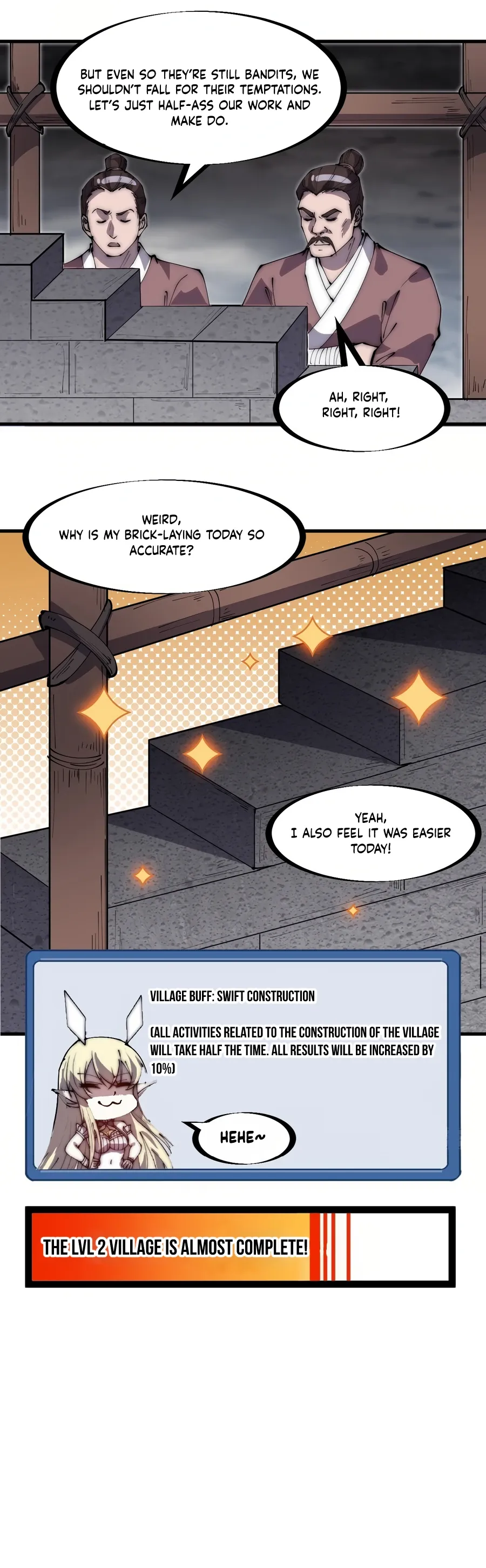 It Starts With A Mountain — Chapter 289 — page 12