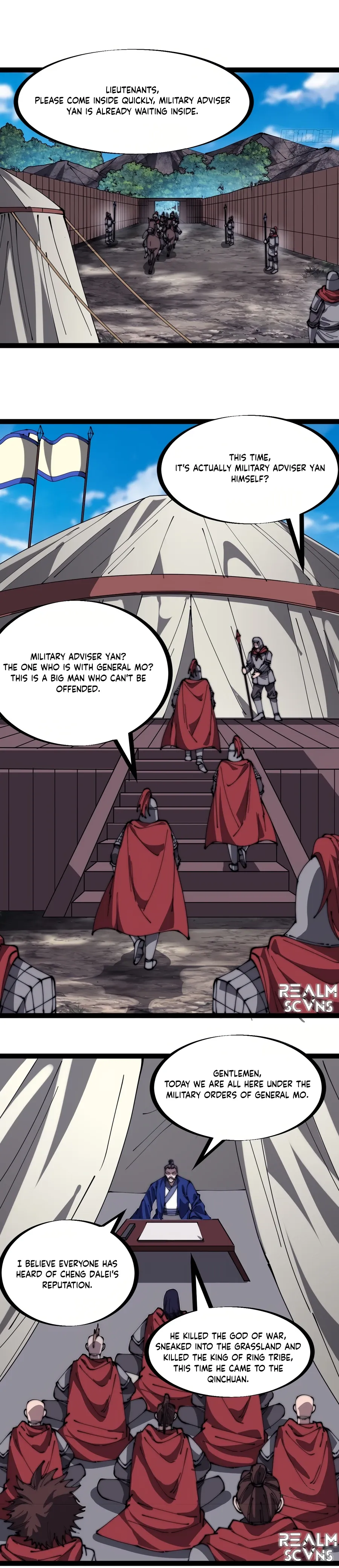 It Starts With A Mountain — Chapter 290 — page 3