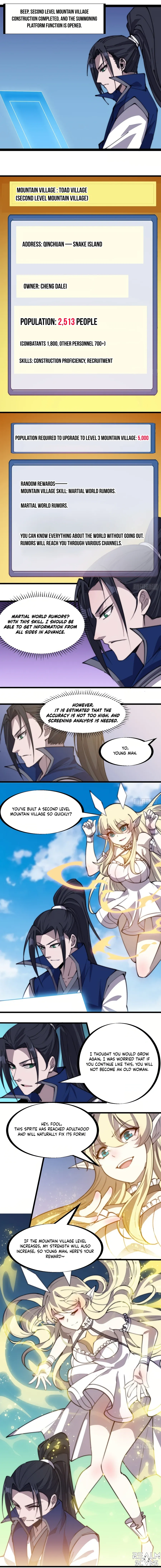 It Starts With A Mountain — Chapter 290 — page 8