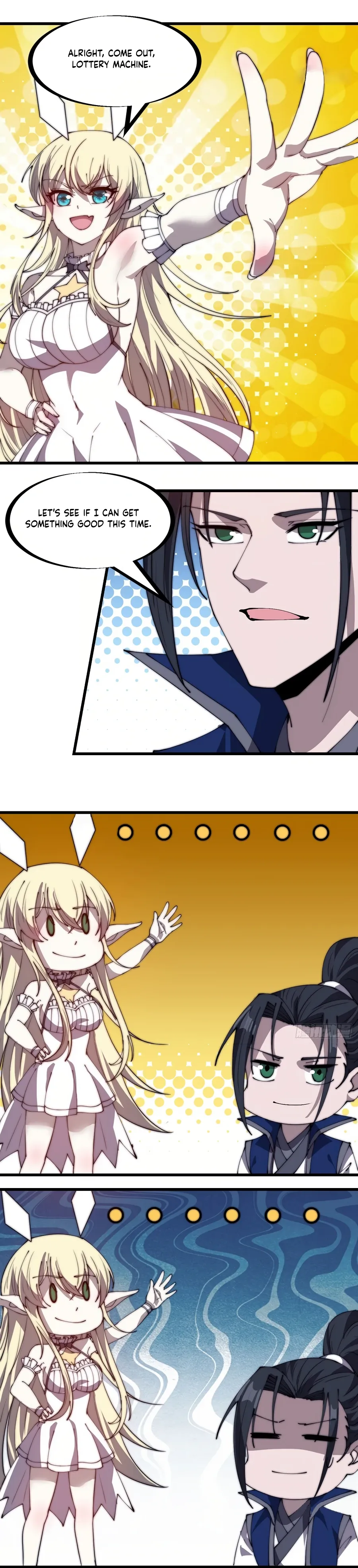 It Starts With A Mountain — Chapter 290 — page 10