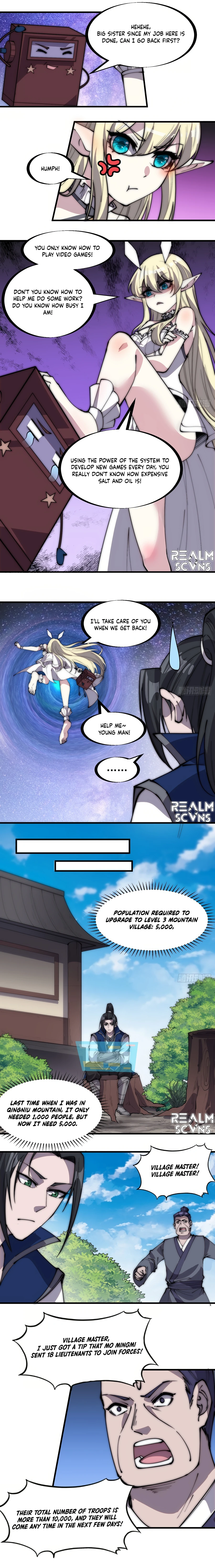 It Starts With A Mountain — Chapter 291 — page 2