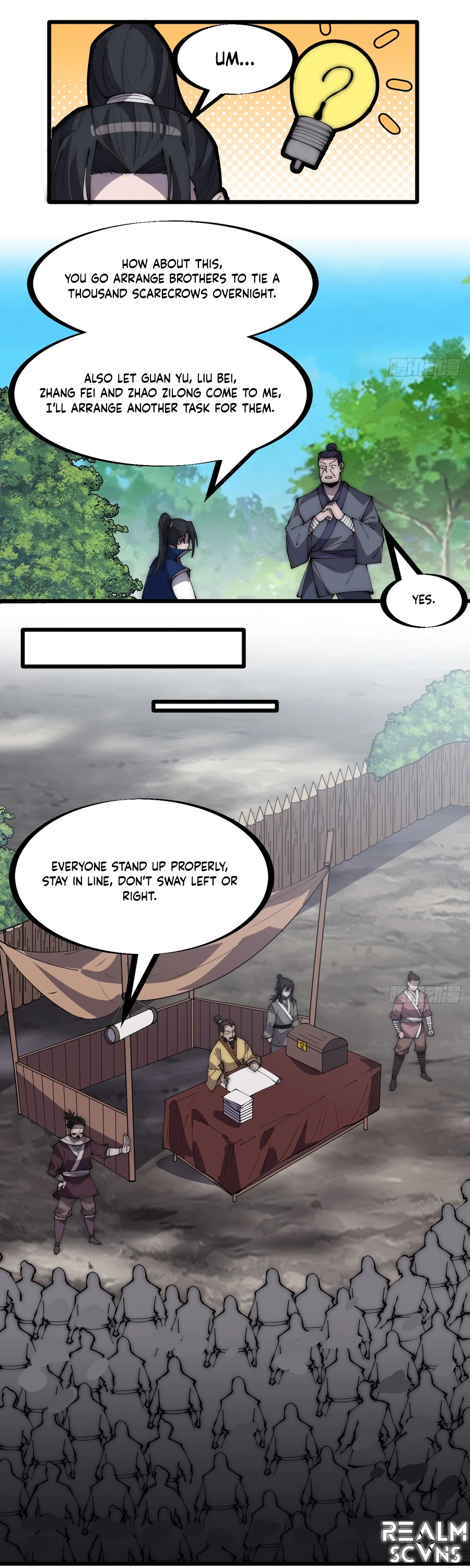 It Starts With A Mountain — Chapter 291 — page 4