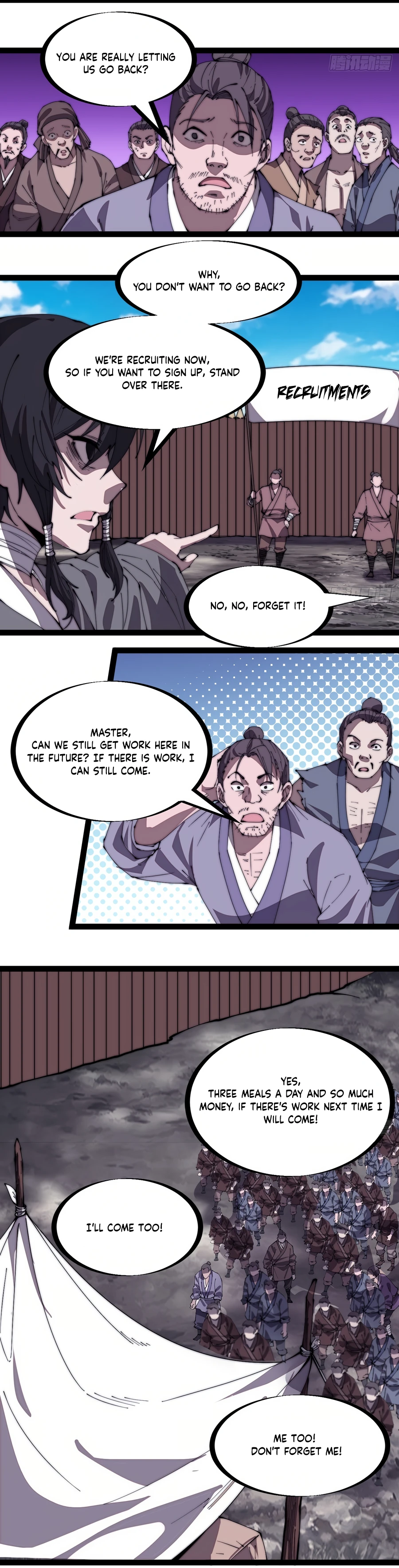 It Starts With A Mountain — Chapter 291 — page 7