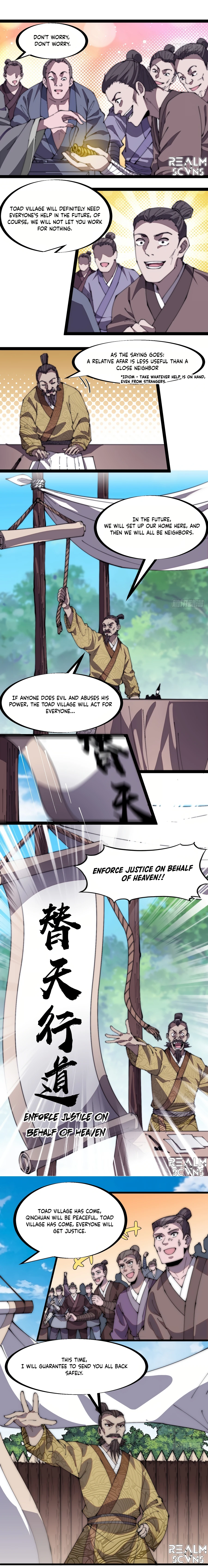 It Starts With A Mountain — Chapter 291 — page 8
