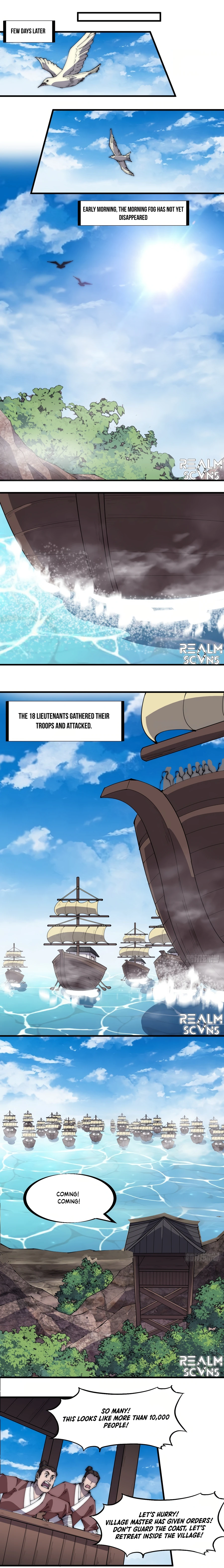 It Starts With A Mountain — Chapter 292 — page 2