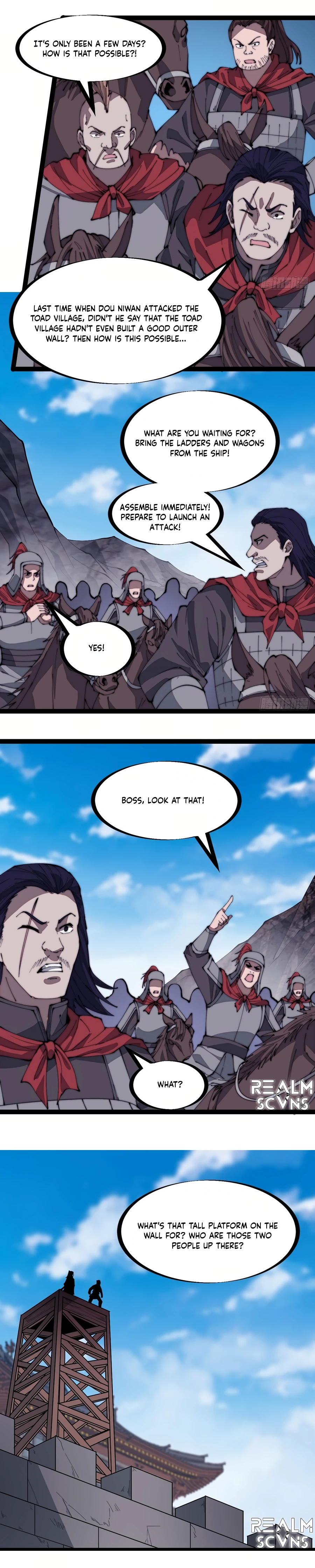 It Starts With A Mountain — Chapter 292 — page 5