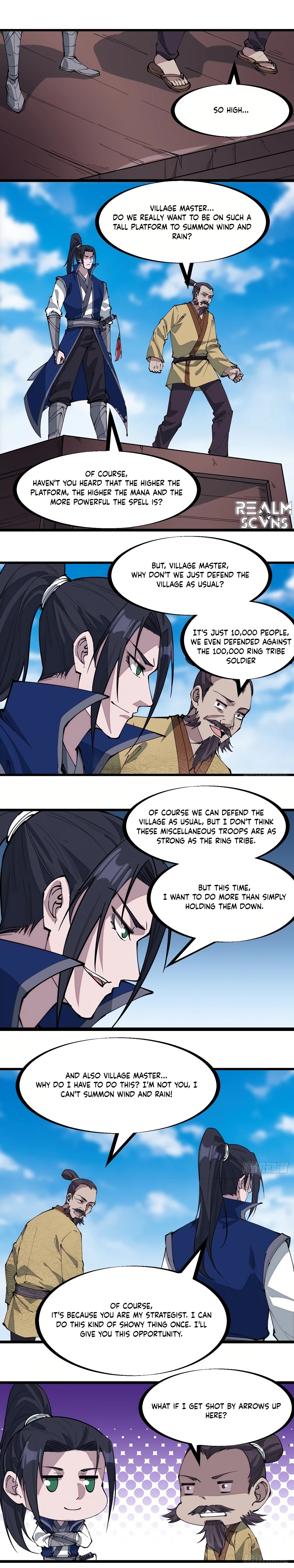 It Starts With A Mountain — Chapter 292 — page 6