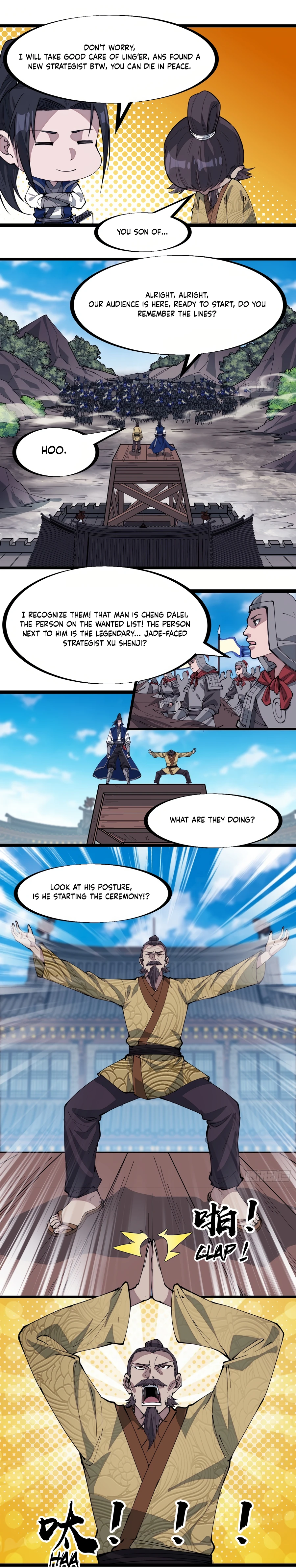 It Starts With A Mountain — Chapter 292 — page 7