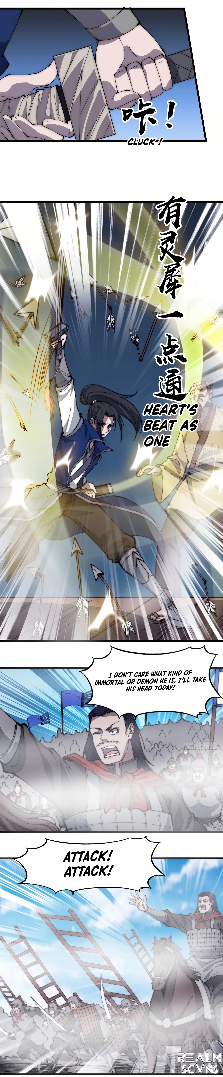 It Starts With A Mountain — Chapter 292 — page 10