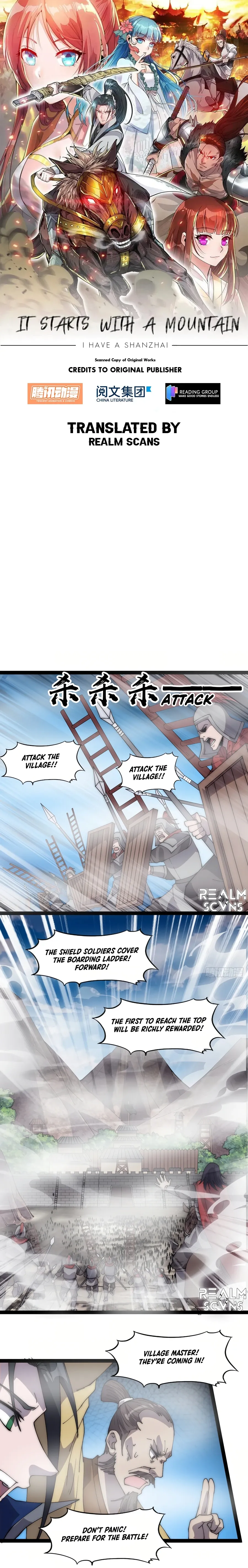 It Starts With A Mountain — Chapter 293 — page 2