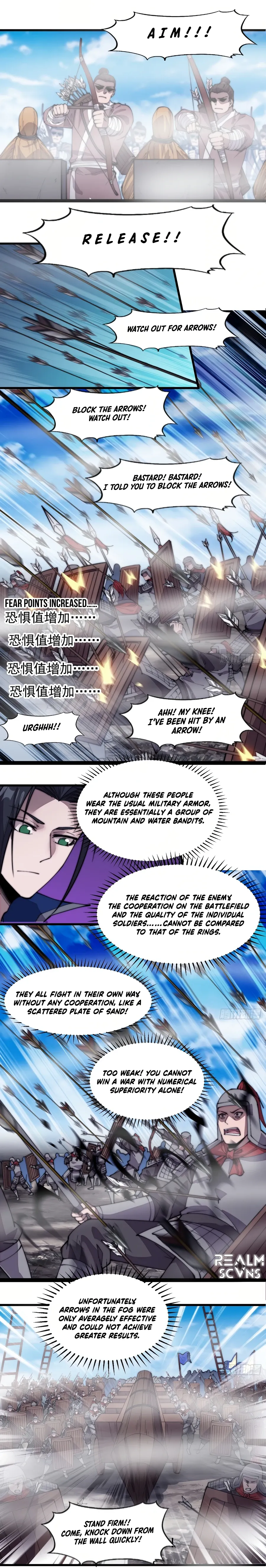 It Starts With A Mountain — Chapter 293 — page 6