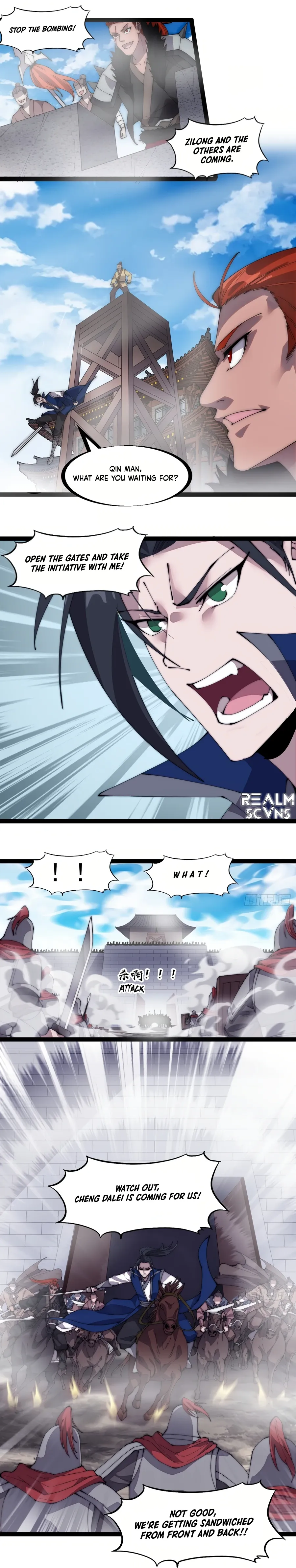 It Starts With A Mountain — Chapter 294 — page 7