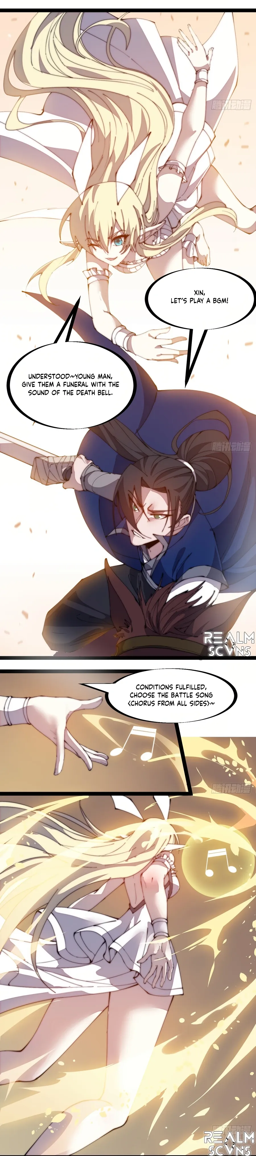 It Starts With A Mountain — Chapter 294 — page 8