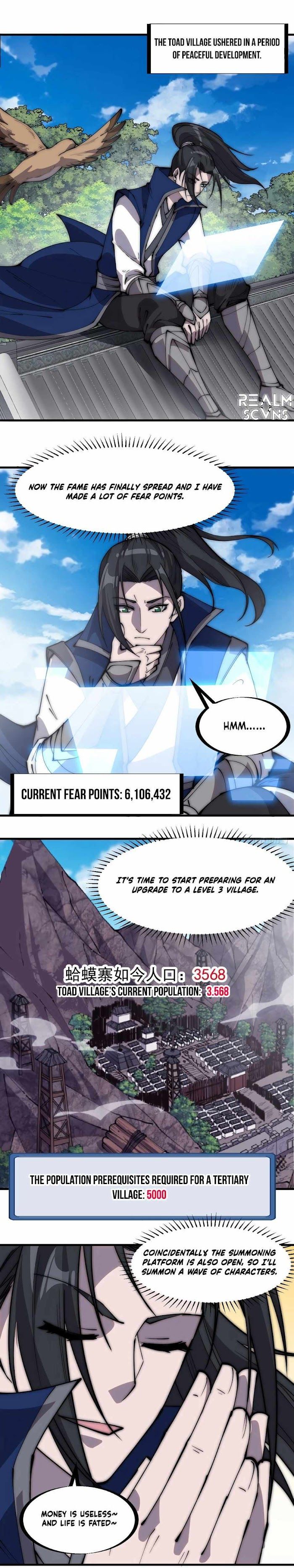 It Starts With A Mountain — Chapter 295.1 — page 3