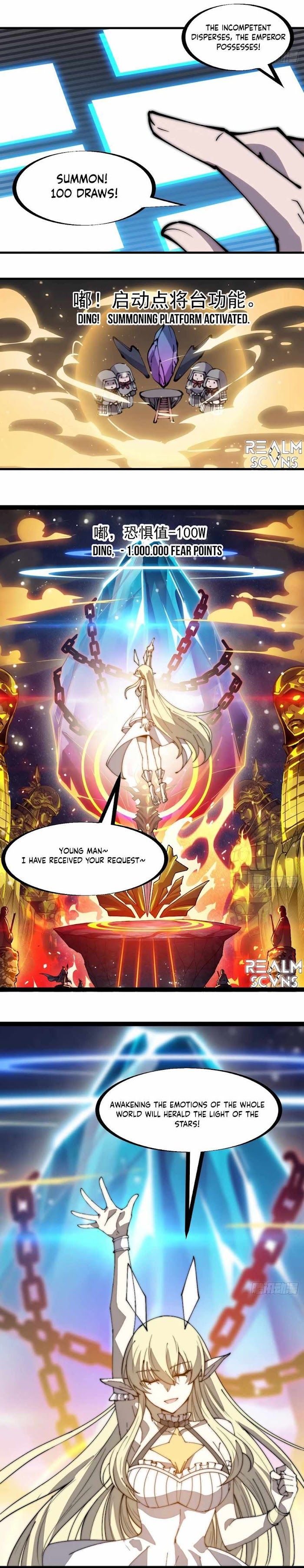 It Starts With A Mountain — Chapter 295.1 — page 4