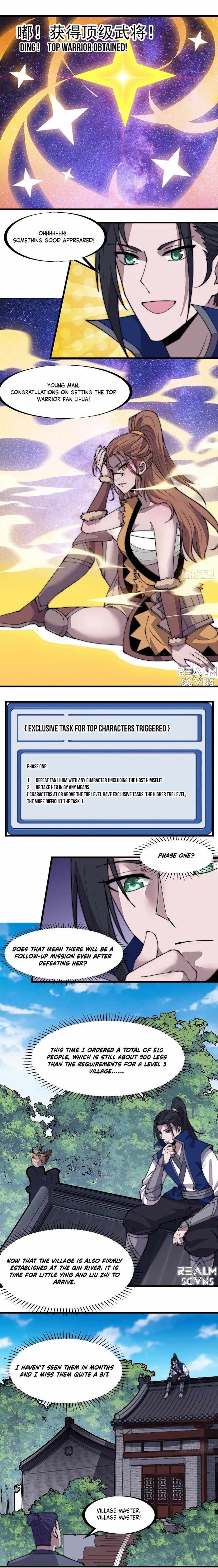 It Starts With A Mountain — Chapter 295.1 — page 9