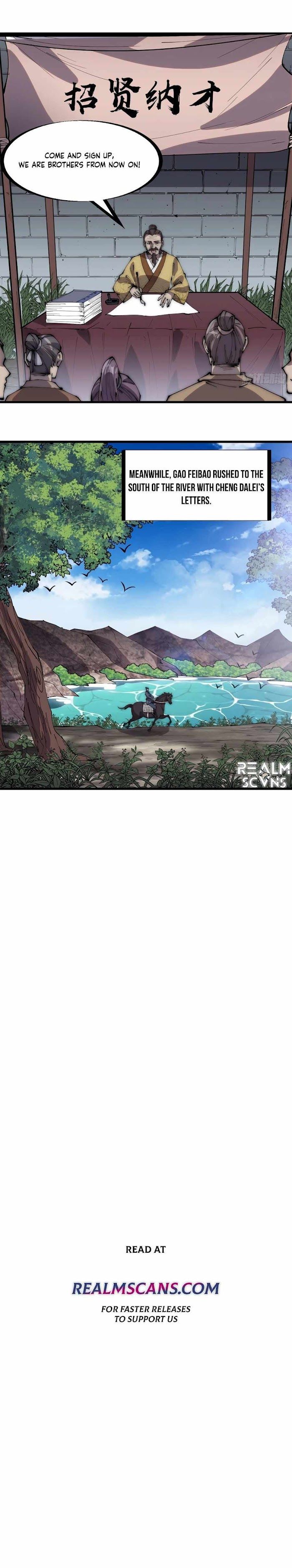 It Starts With A Mountain — Chapter 295.1 — page 11