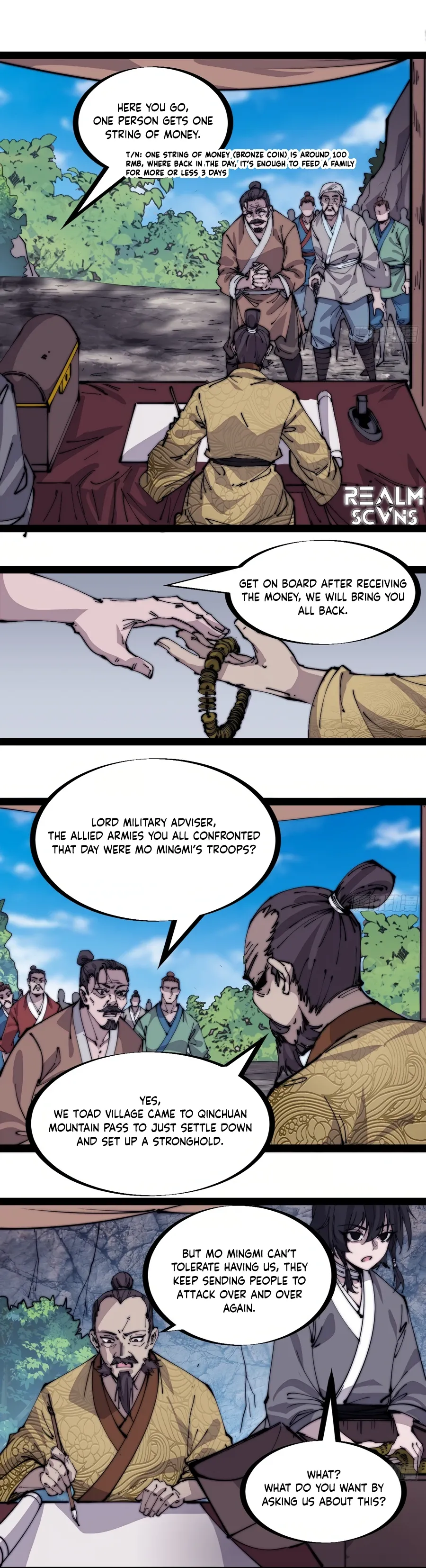 It Starts With A Mountain — Chapter 295 — page 3