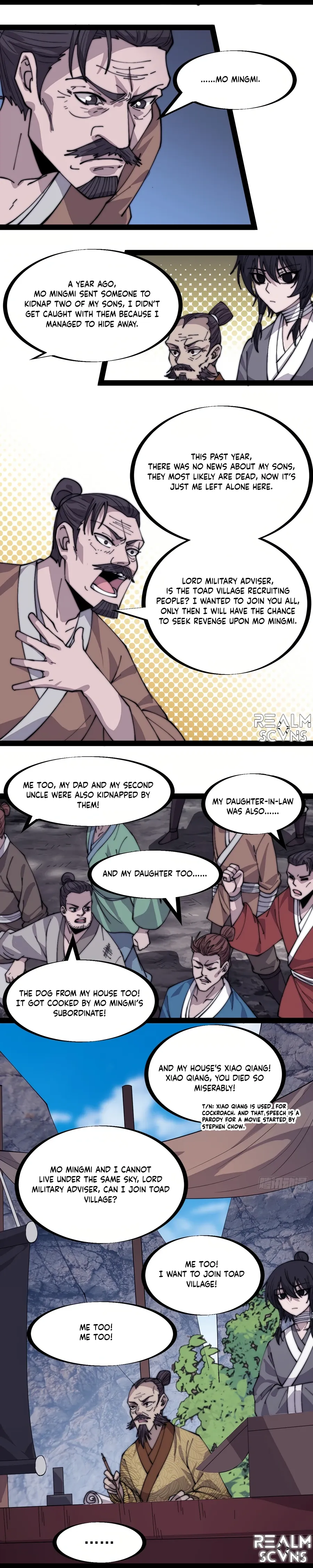 It Starts With A Mountain — Chapter 295 — page 4