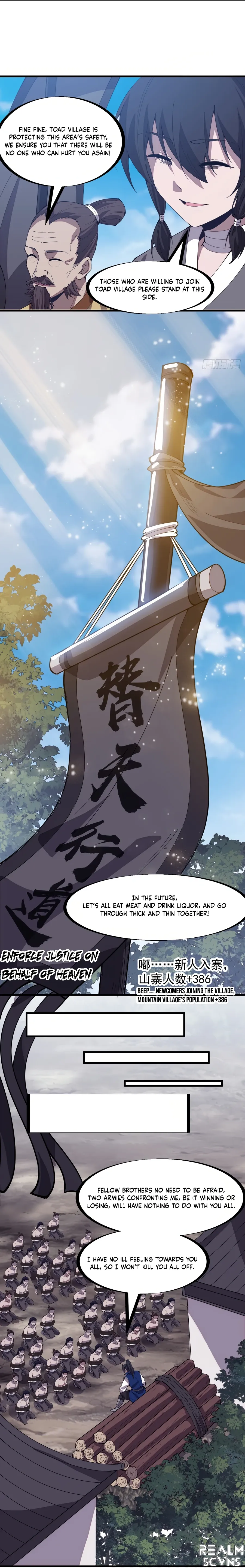 It Starts With A Mountain — Chapter 295 — page 5