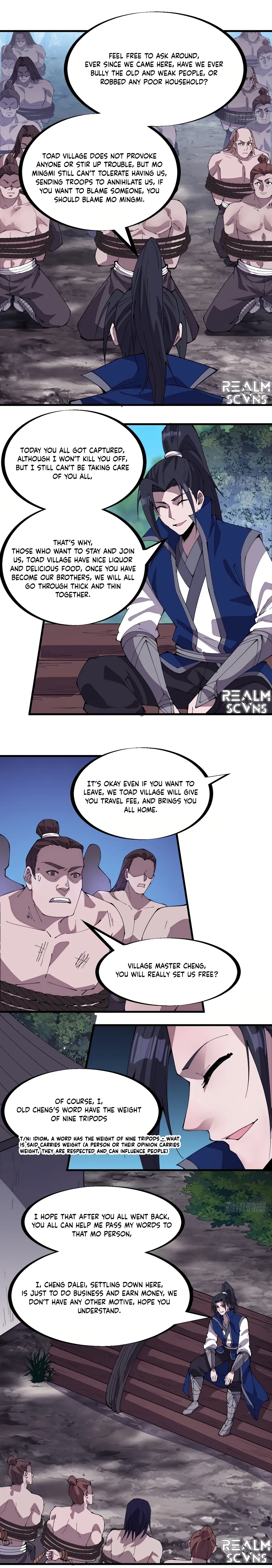 It Starts With A Mountain — Chapter 295 — page 6