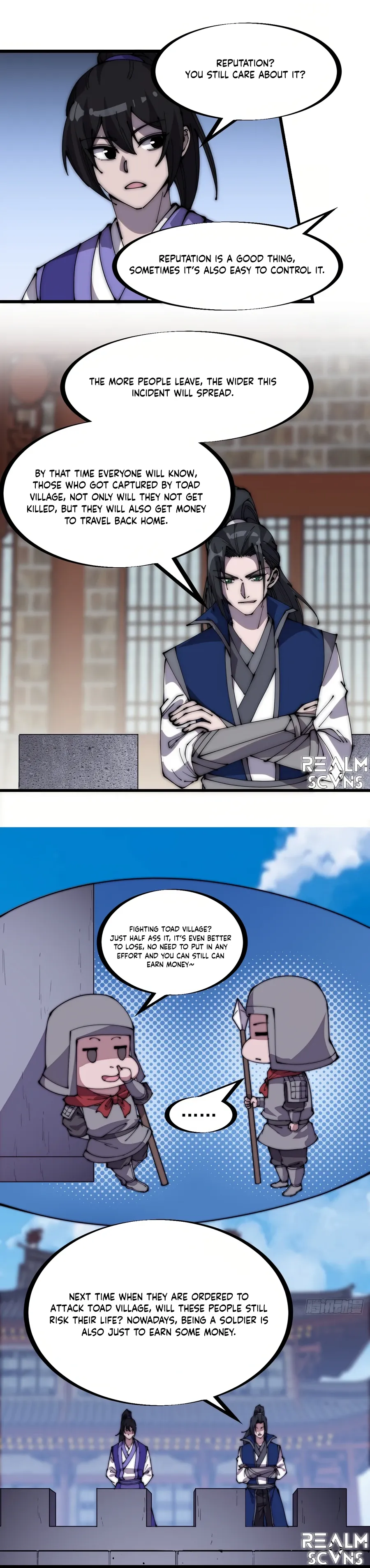 It Starts With A Mountain — Chapter 295 — page 10