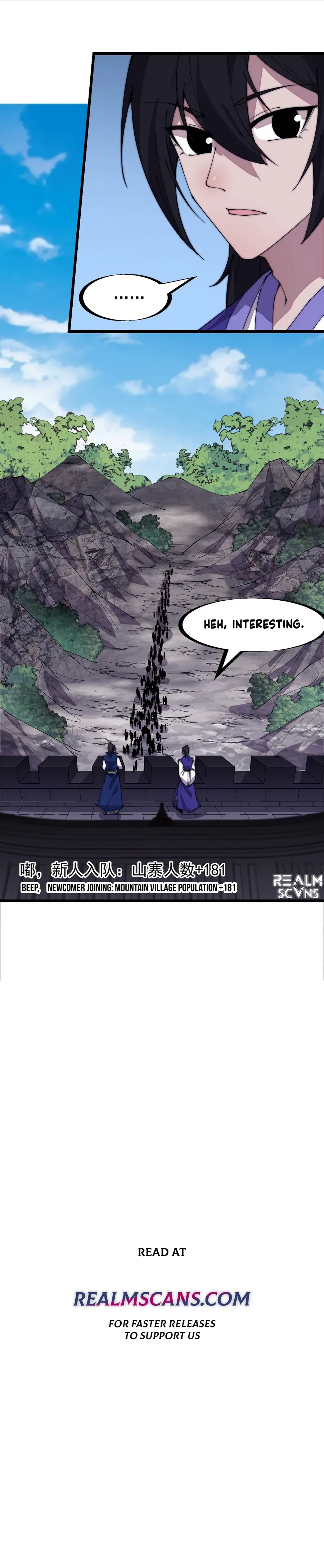 It Starts With A Mountain — Chapter 295 — page 11