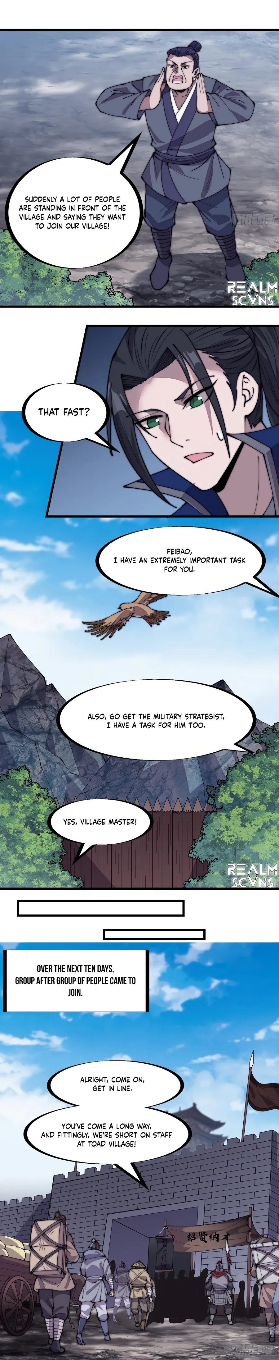 It Starts With A Mountain — Chapter 296 — page 10