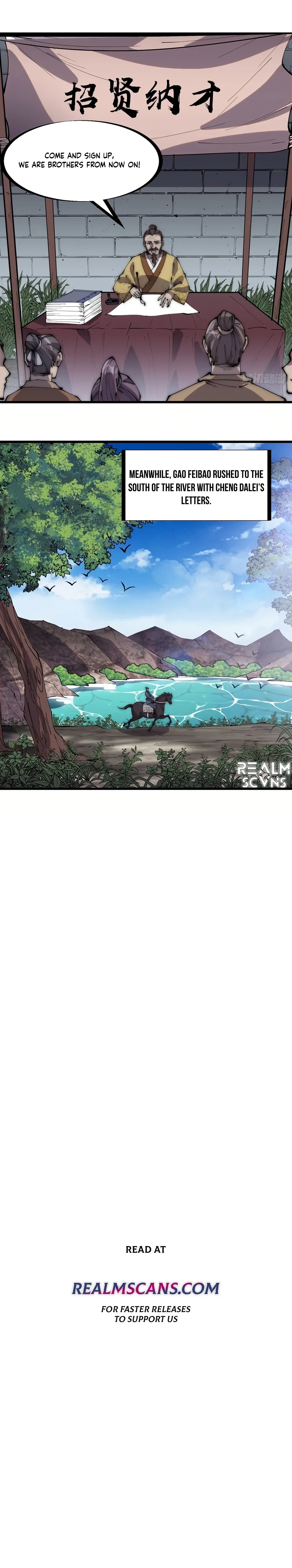 It Starts With A Mountain — Chapter 296 — page 11