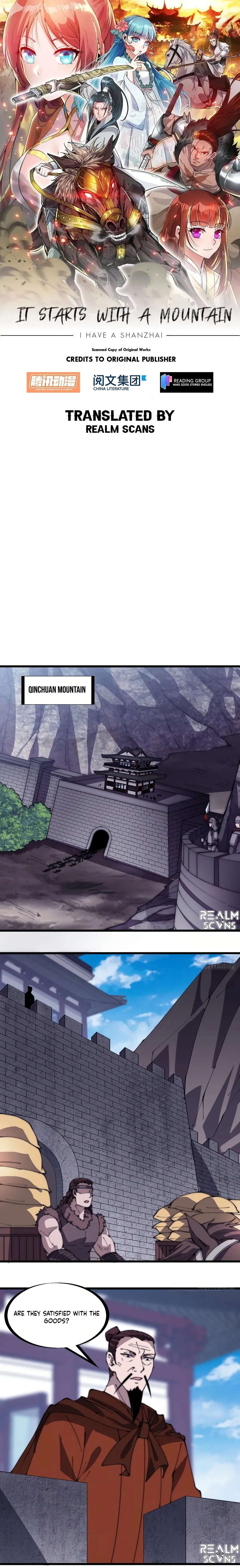 It Starts With A Mountain — Chapter 297 — page 2