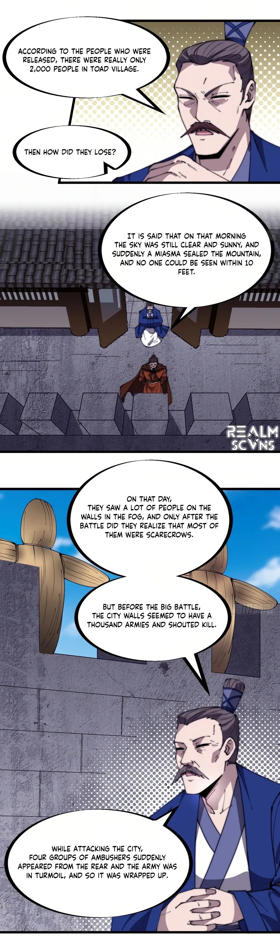 It Starts With A Mountain — Chapter 297 — page 4