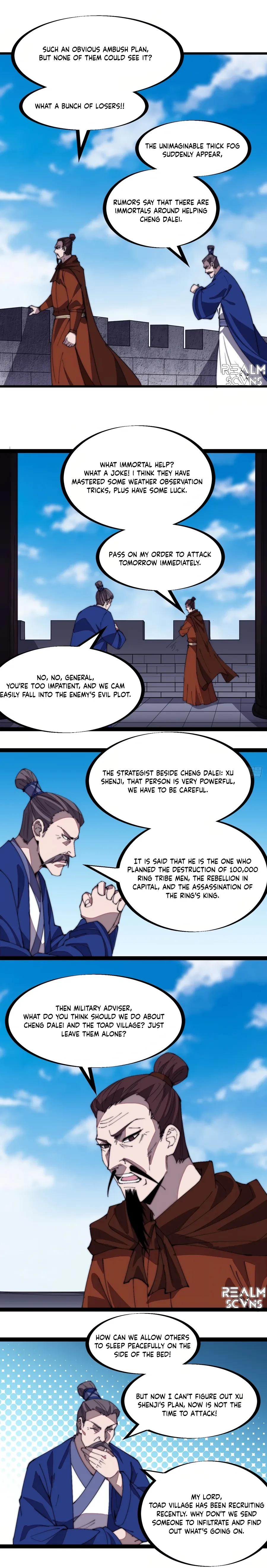 It Starts With A Mountain — Chapter 297 — page 5