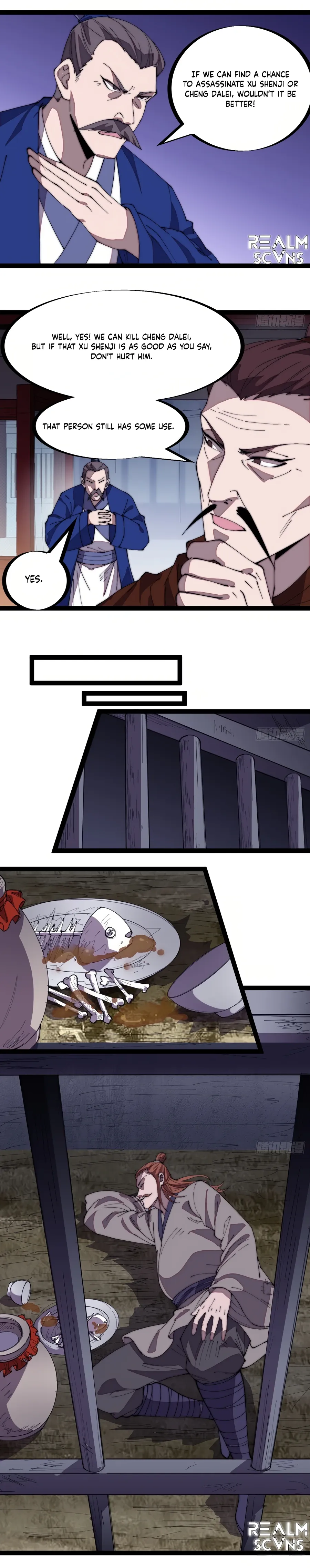 It Starts With A Mountain — Chapter 297 — page 6