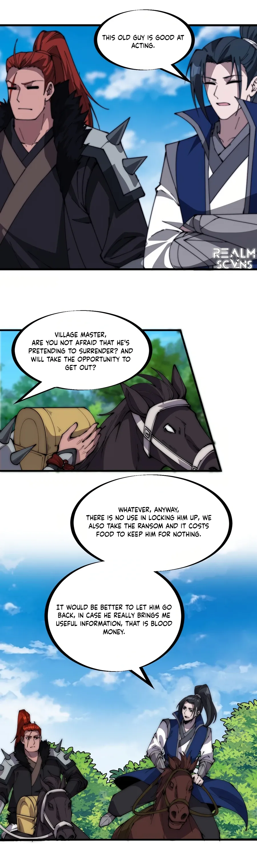 It Starts With A Mountain — Chapter 297 — page 11