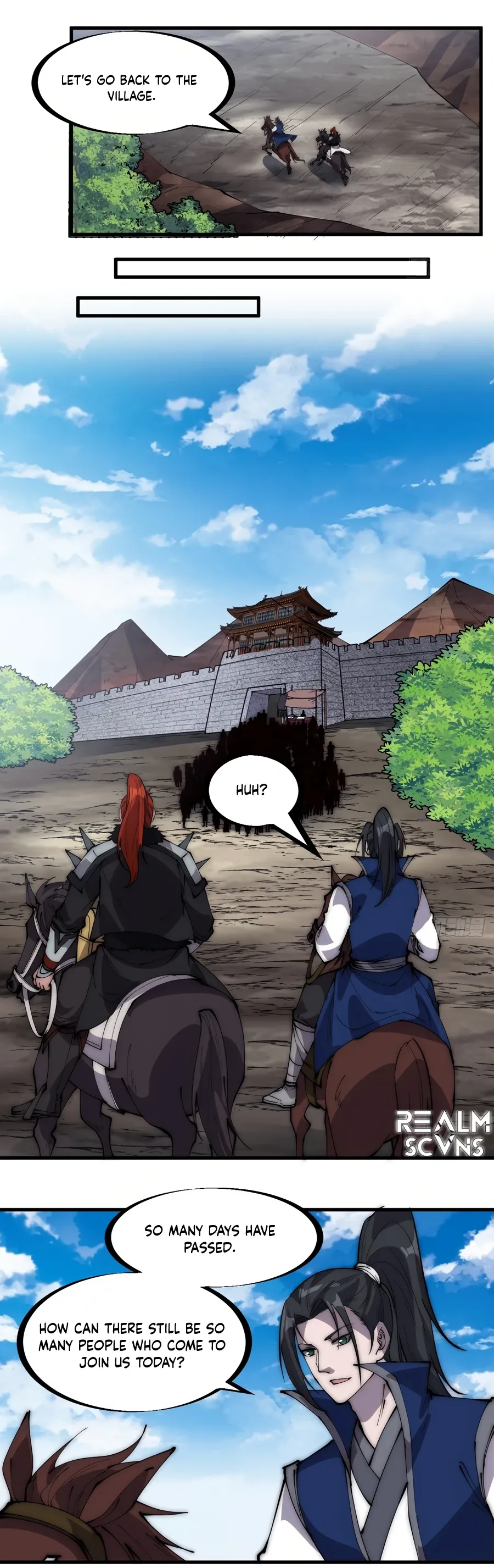 It Starts With A Mountain — Chapter 297 — page 12