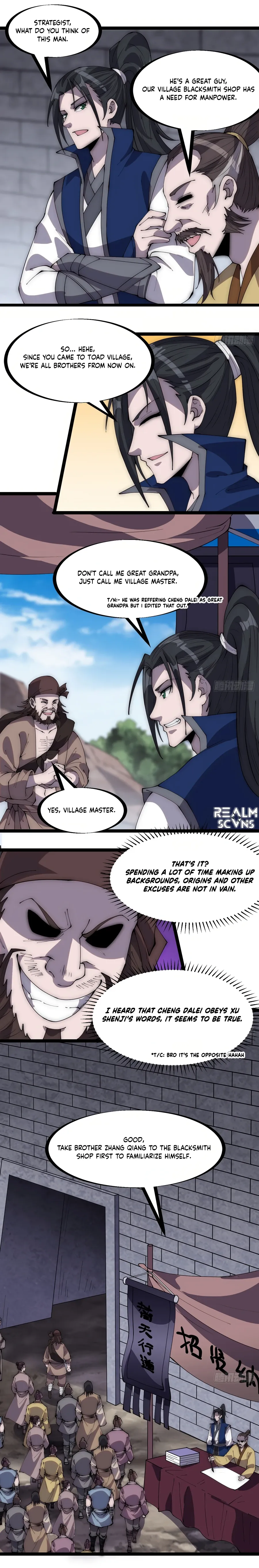 It Starts With A Mountain — Chapter 298 — page 5