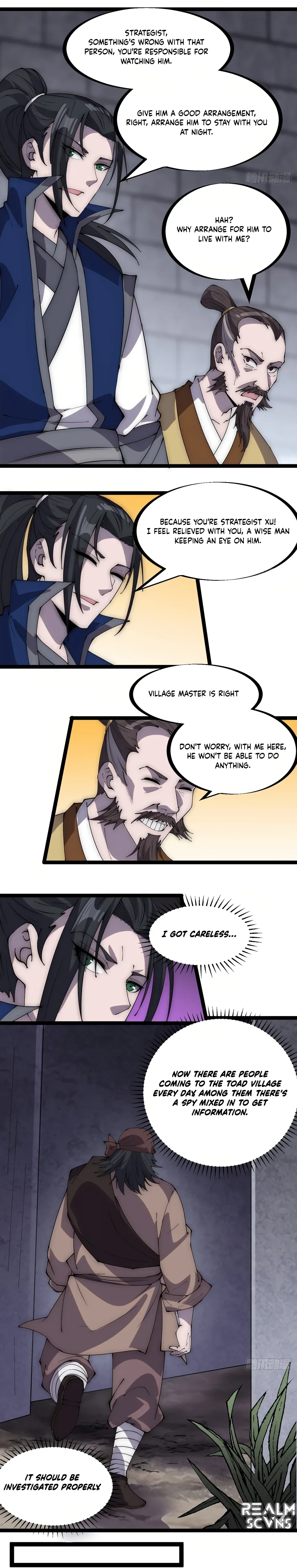 It Starts With A Mountain — Chapter 298 — page 6